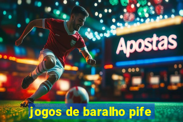 jogos de baralho pife